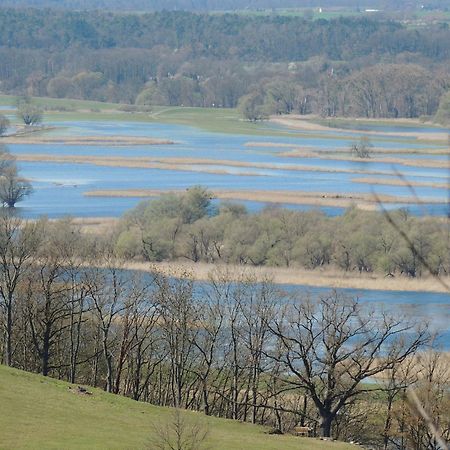 Kranichruf Lägenhet Schöneberg Exteriör bild