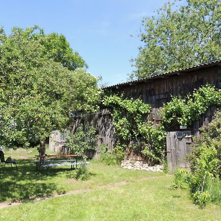 Kranichruf Lägenhet Schöneberg Exteriör bild